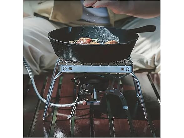 KHOGSBPSW Tool-44 Mini BBQ Grill