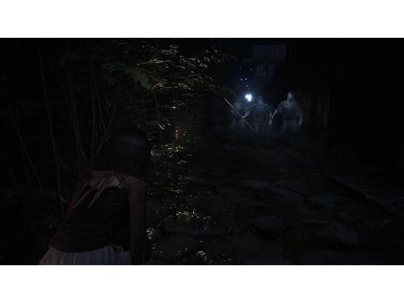 FATAL FRAME II: Crimson Butterfly REMAKE