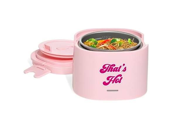 Paris Hilton Electric Lunch Warmer