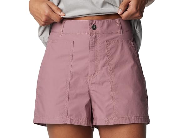 Columbia Women's Short Fig (14)