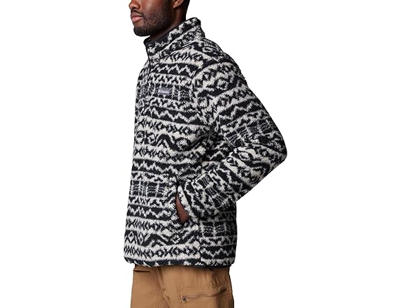 Columbia Men's Rugged Ridge Half Snap Fleece (XL)