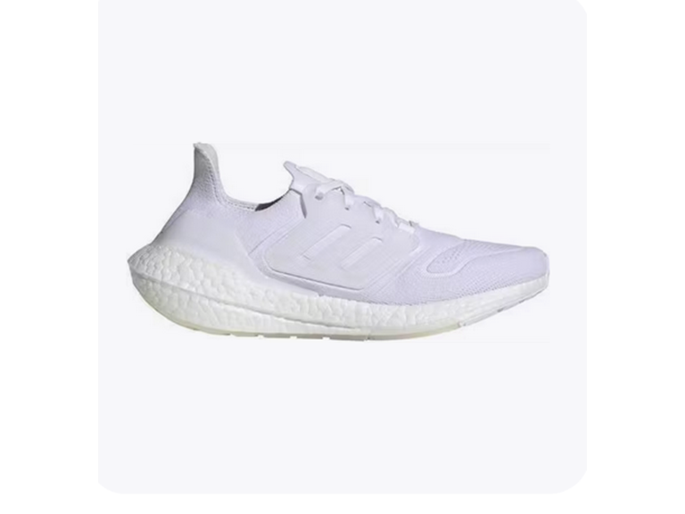 Adidas Ultraboost 22 Women's White/White/Crystal White