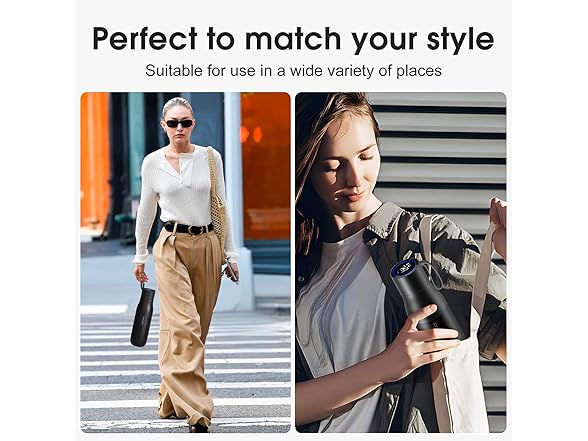 15oz Mini Smart Water Bottle