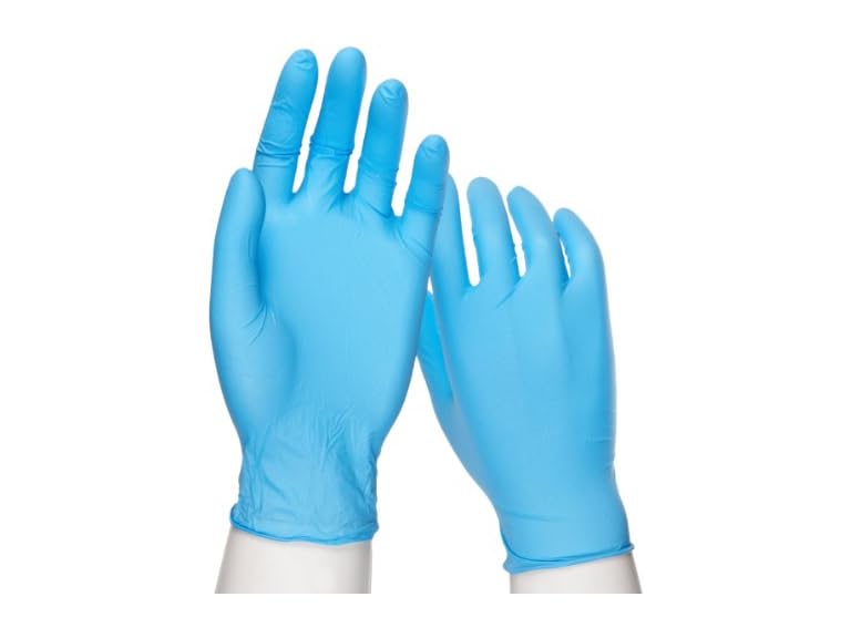 Ambi-dex 2910/S S West Chester PosiShield Nitrile Gloves