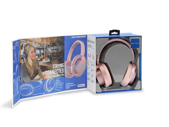 Open-Air Bluetooth Headphones