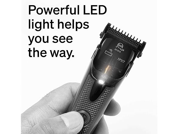 Schick Ultra Pivot Body Trimmer for Men