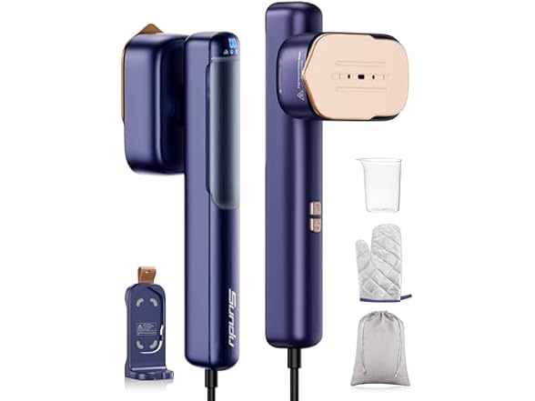 Travel Steamer for Clothing