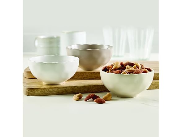 Santa Barbara Design Studios Bowl Set 3PC