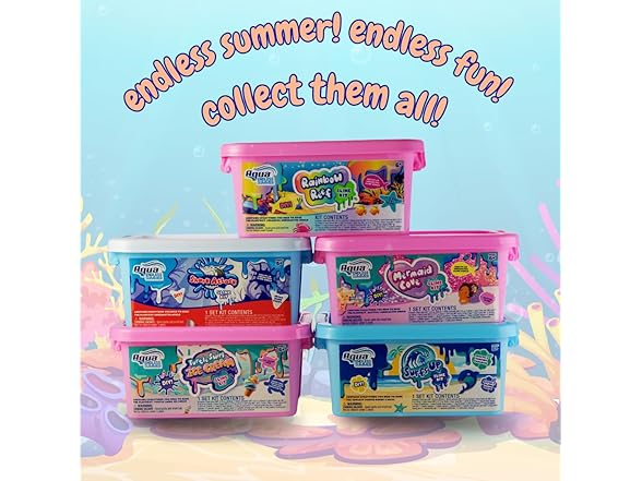Aqua Endless Summer Rainbow Reef DIY