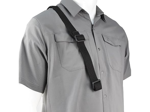 Blue Force Gear Vickers 2-Point Padded Combat Sling, Black