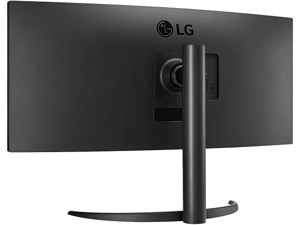 LG 34BP65C-B 34" 21:9 160 Hz FreeSync Curved VA Monitor