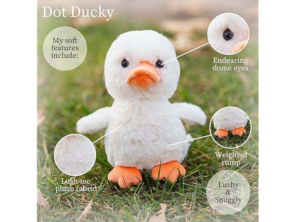 World's Softest Plush Stuffed Animal for Baby