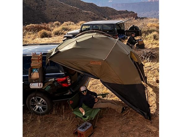 Kelty Highroads Overlanding Shelter