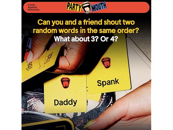 Party Mouth by Cards Against Humanity