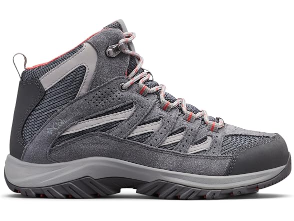Columbia Womens Crestwood Mid Waterproof