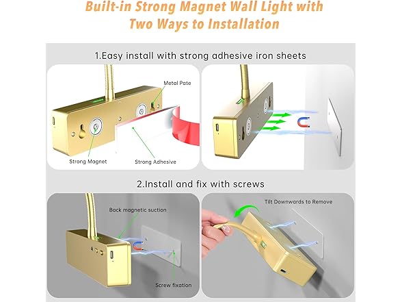 Lightbiz Picture Light for Wall