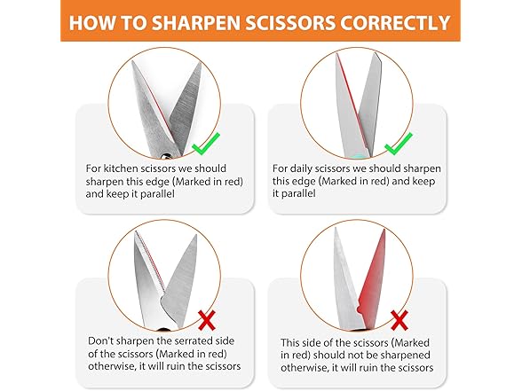 5-in-1 Knife Sharpener