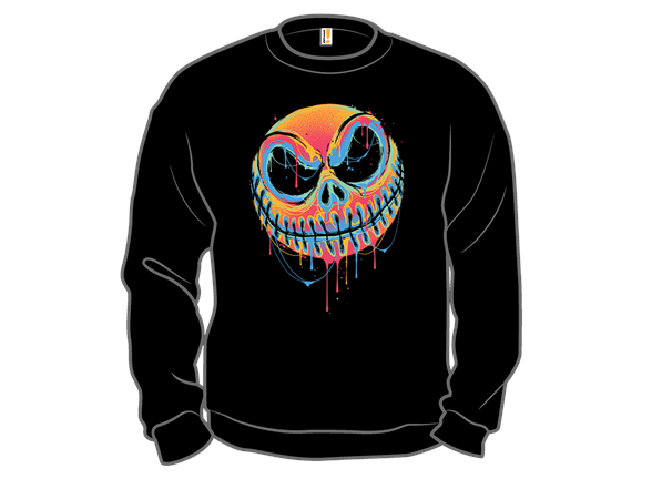 A Colorful Nightmare