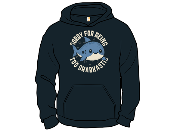 Sharkcastic