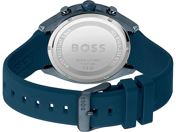 BOSS Velocity Mens Chronograph Watch