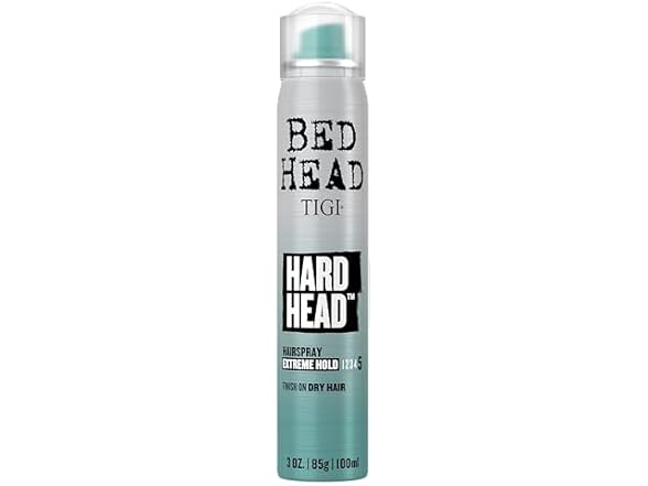 TIGI Bed Head Hard Head Hair Spray