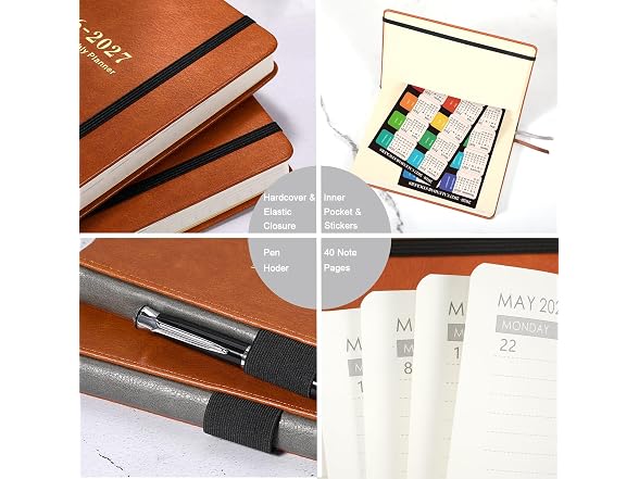 Lemome 2026-2027 Planner - Planner 2026-2027 C