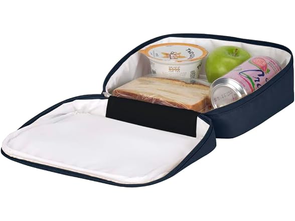 JanSport Lunch Break Insulated Cooler Bag -Navy