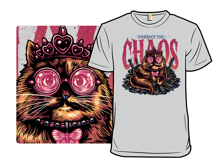 The Cat and the Chaos - Gallery 3