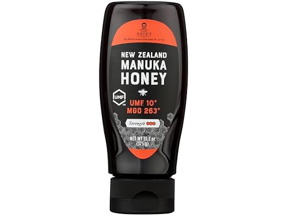 Nate's Honey