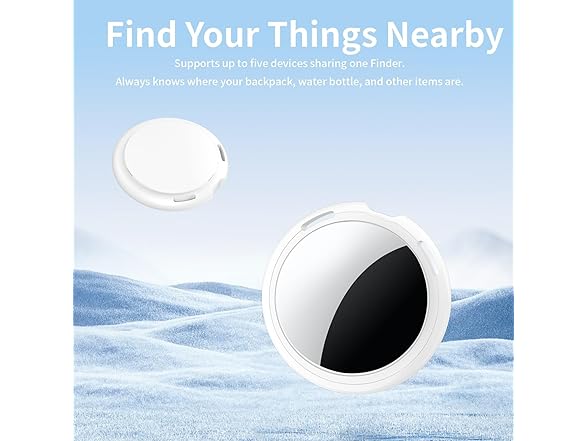 CYBERDOT 2 Pack Air Tracker Tags