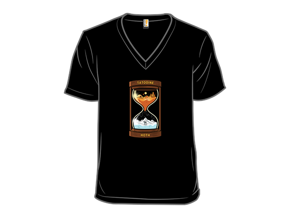 A Long Time Ago In An Hourglass