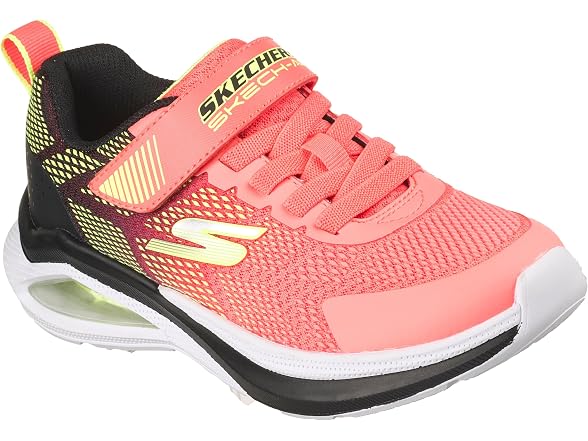 Skechers Kid's Microspec Max Velocity Shoes