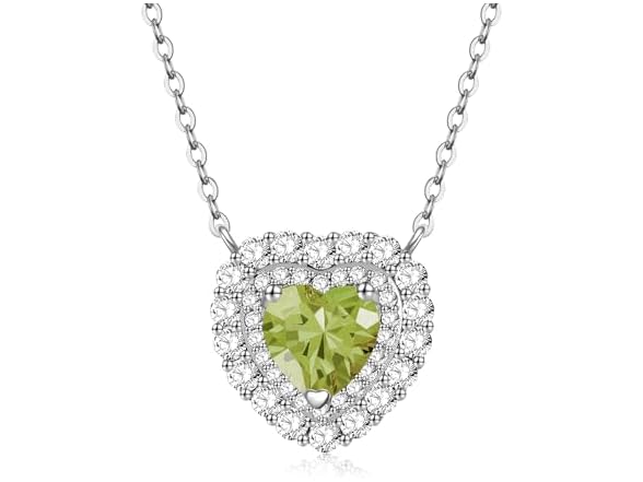 Peridot Green