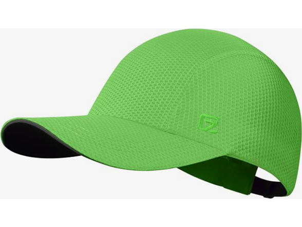 GADIEMKENSD Mesh Women's Running Cap