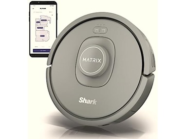 $69.99 SHARK RV2300 Matrix Robot Vacuum dealfomo