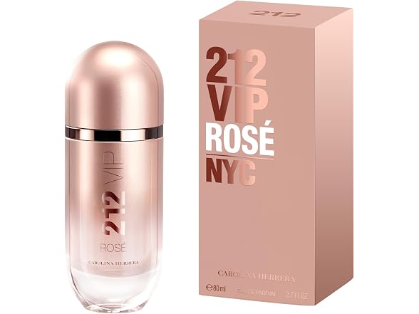 Carolina Herrera 212 VIP Rosé Eau de Parfum