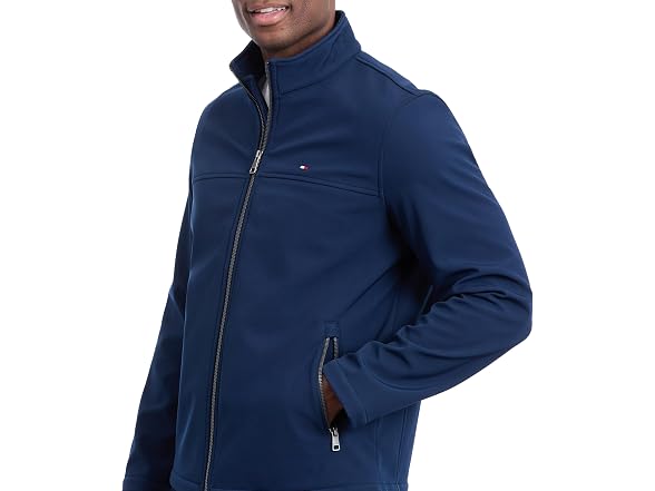 Tommy Hilfiger Water-Resistant Active Jacket (S)