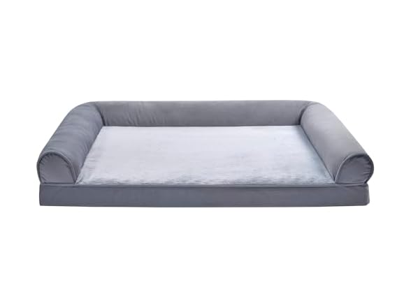 Amazon Basics Foam Living Room Pet Bed