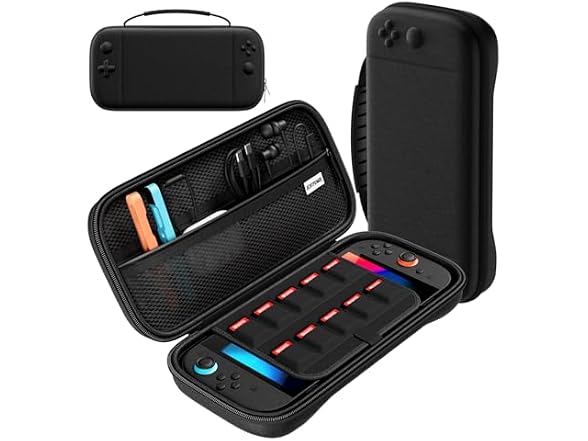 ECHTPower Carrying Case for Nintendo Switch 2