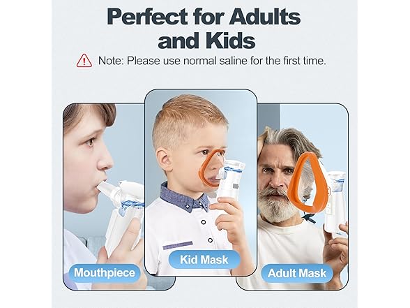 XNXCOZ Portable Nebulizer Machine