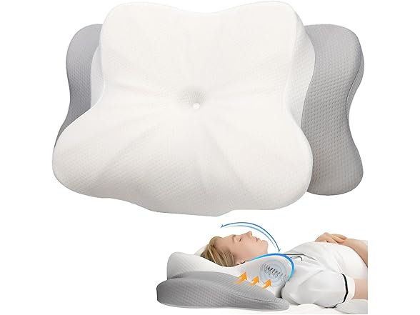 Muzsoul Pillow