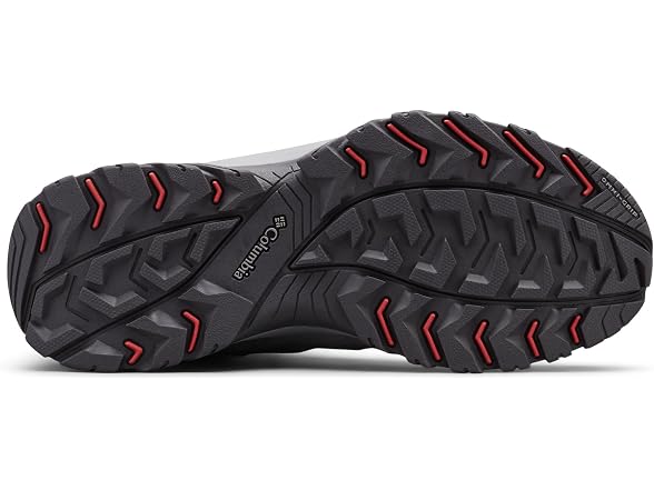 Columbia Womens Crestwood Mid Waterproof