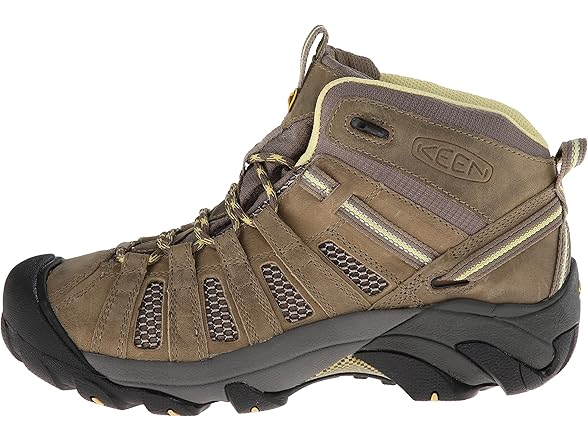 Keen Voyageur Mid Women's Hiking Boots 8.5