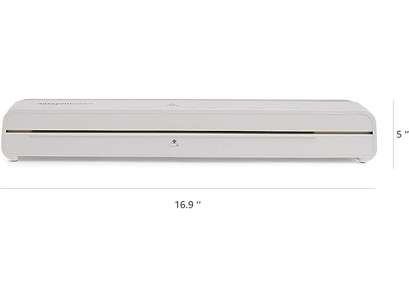 Amazon Basics Thermal Laminator