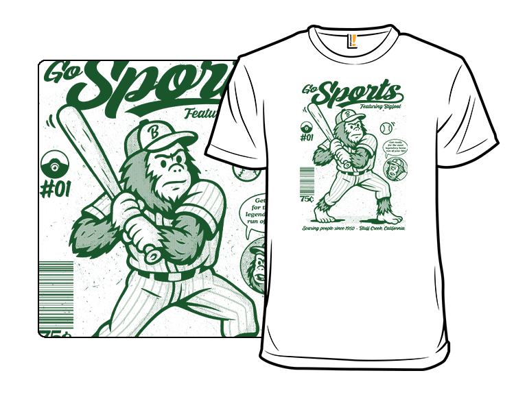 Go Sports Bigfoot