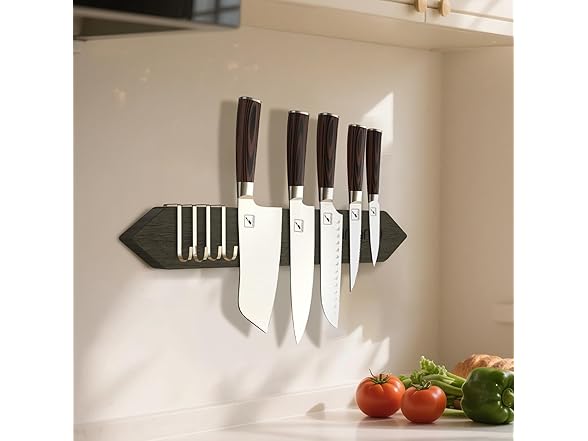 imarku Magnetic Knife Holder for Wall