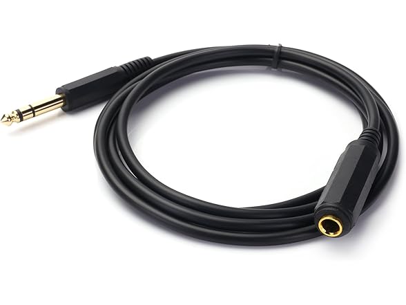 6' Stereo Extension Cable 2 Pack