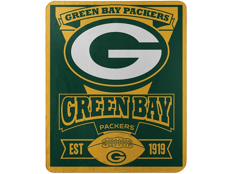 Northwest NFL Fleece Blanket 50x60