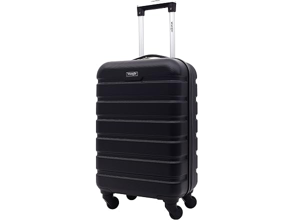 Wrangler 20" Hardside Spinner Carry-On Luggage