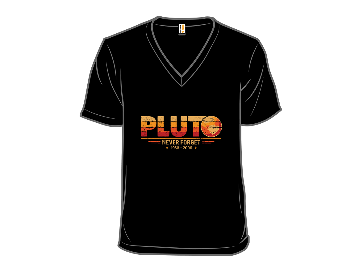 Never Forget Pluto - Gallery 10